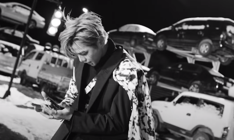 'Paranoia' de Kang Daniel supera los 10 millones