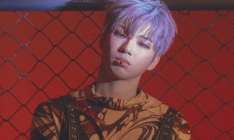 Horario para LATAM y España para el Mv de PARANOIA de Kang Daniel