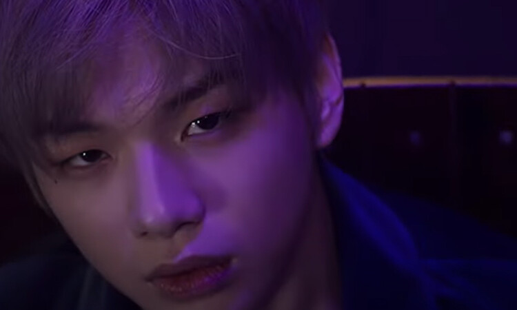 Kang Daniel revela un intenso dance performance para PARANOIA