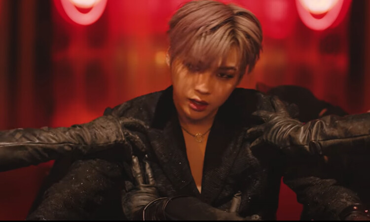 Kang Daniel nos conquista con el perfomance MV de PARANOIA