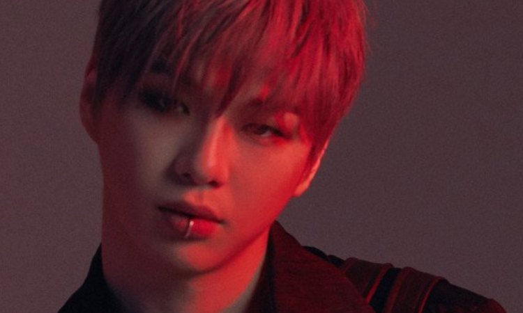 Kang Daniel impresiona con sus fotos conceptuales antes de su regreso con 'Paranoia'