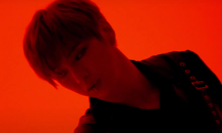 La nueva canción de Kang Daniel, 'Paranoia', está inspirada en su vida