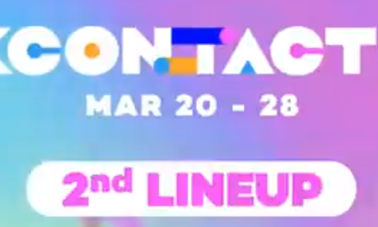 'KCON: TACT 3 2021' anuncia segunda alineación de artistas