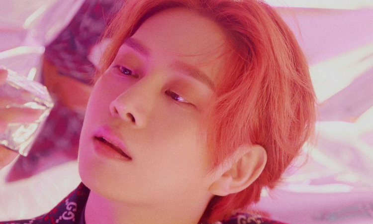 Kim Heechul agradece a las personas que lo motivaron en su recuperación después de un fuerte accidente