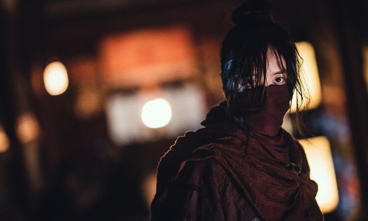 Kim So Hyun interpreta de manera increíble una guerrera y una princesa en “River Where The Moon Rises”