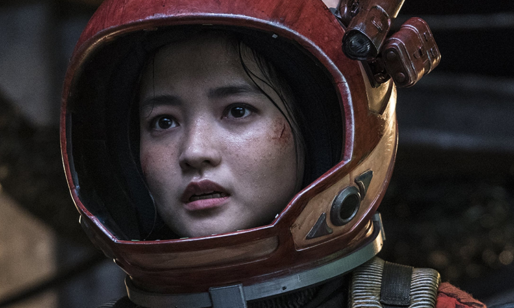 Kim Tae Ri desea que 'Space Sweepers' inspire al cine coreano