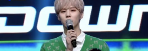 Kim Woo Seok obtiene su primera victoria con "Sugar" en M Countdown