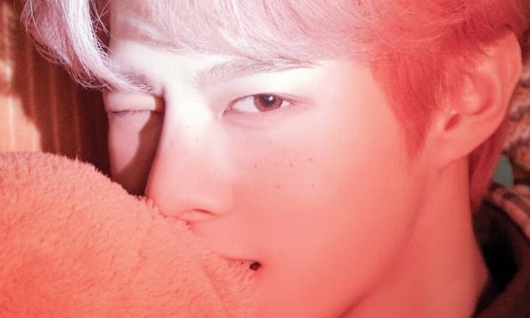 Kim Woo Seok revela teaser del video musical de 