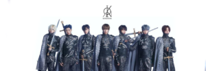 El grupo de chicos, KINGDOM hará su debut en febrero