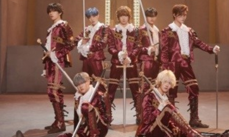 KIGDOM ingresa a las listas de álbumes de Pop y K-pop en iTunes de Estados Unidos y Reino Unido