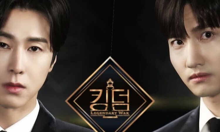 Estos son los nuevos logos del grupos que participaran en Mnet Kingdom: Legendary War