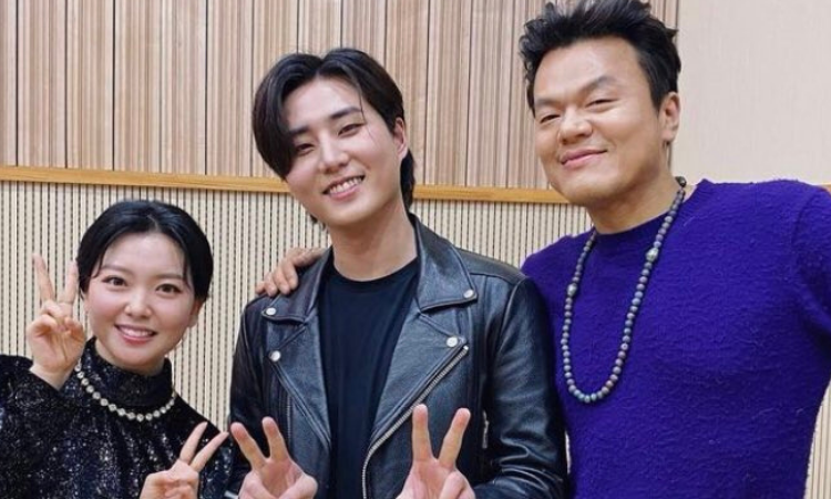 J.Y. Park elogia a Young K de DAY6 por su habilidad como DJ en 