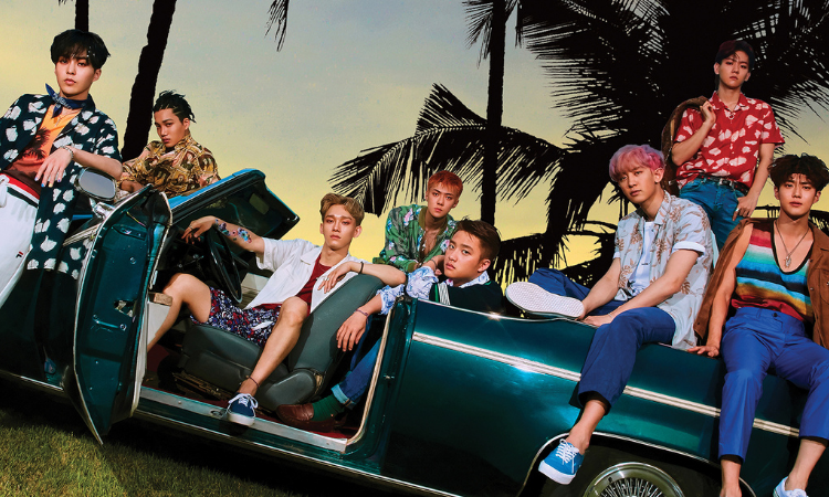 'Ko Ko Bop' de EXO alcanzar los 300 Millones de reproducciones en YouTube