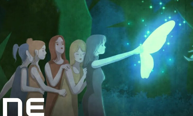 El nuevo girl group PIXY revela su primer video teaser Wings