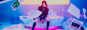 Chungha explica como fue su experiencia en ser positiva para COVID-19