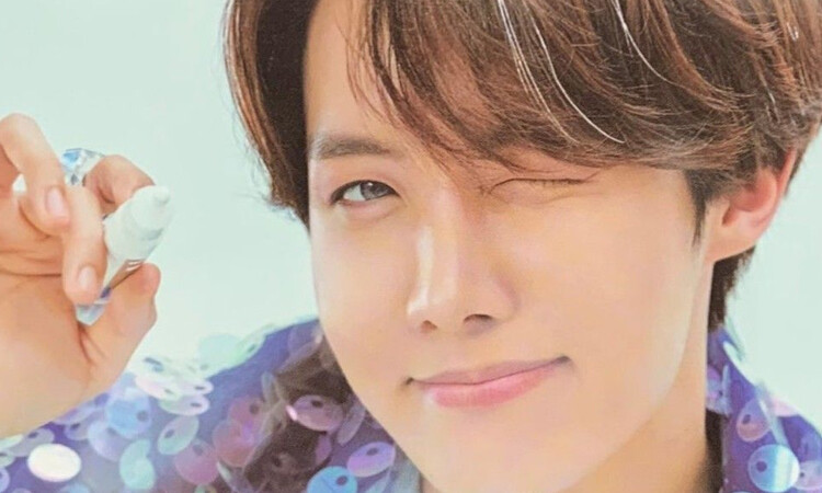 J-Hope de BTS nos revela el significado de su habitación para ARMY