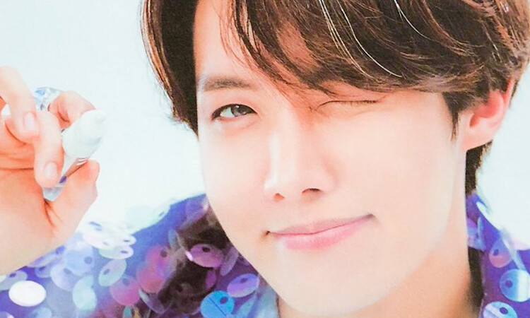 A Dis-ease de J-Hope do BTS