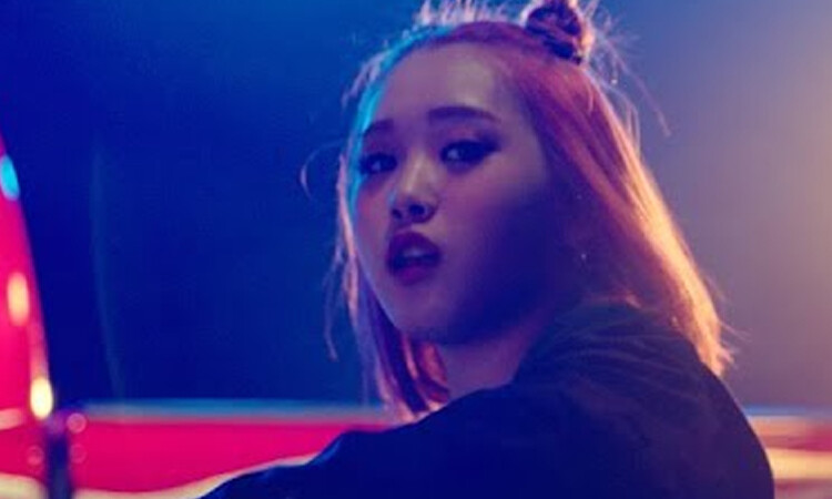 MiRe de TRI.BE deja impresionados a todos con sus habilidades de rap para DOOMDOOMTA