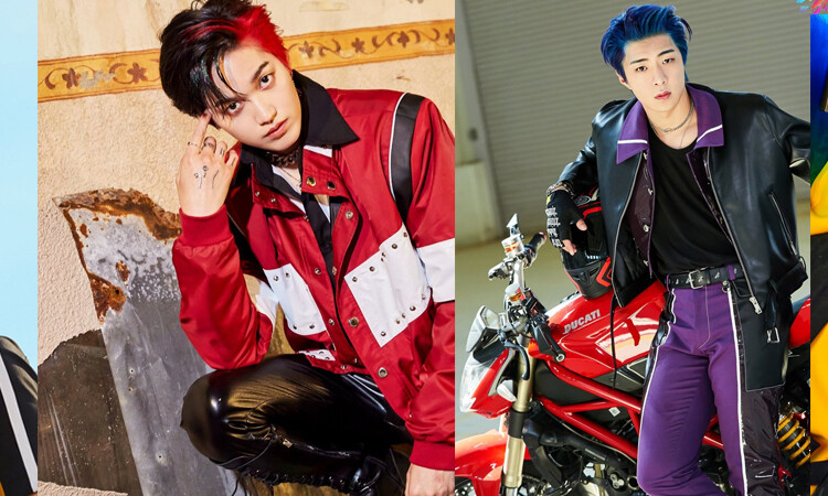 ONF revela sus fotos individuales para ONF: My Name