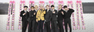Estos son los mensajes que Stray Kids dejo a Jeongin en los banners por su graduación
