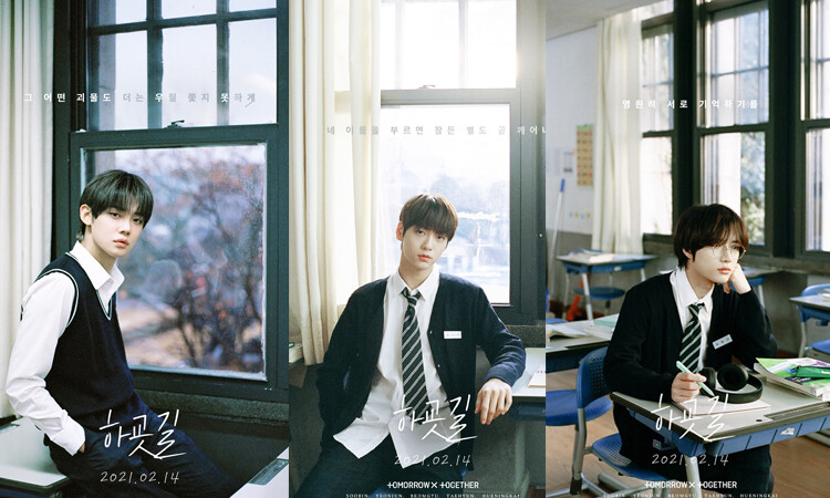 Horarios para LATAM y España para el MV de TXT con Way Home