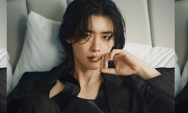 Lee Jong Suk aparecerá en la próxima película de 'The Witch'