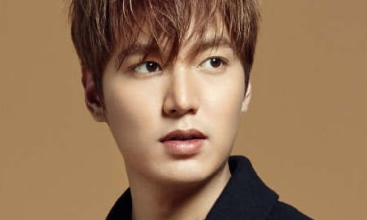 A cena de sexo de Lee Min Ho que nunca foi ao ar