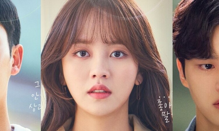 Netflix comparte los posters individuales de los personajes de 