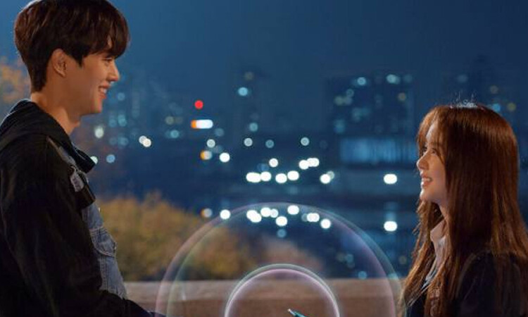 Fotografías exclusivas de la grabación de la segunda temporada del dorama Love Alarm