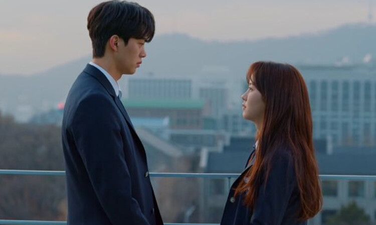 Las escenas más memorables del dorama Love Alarm