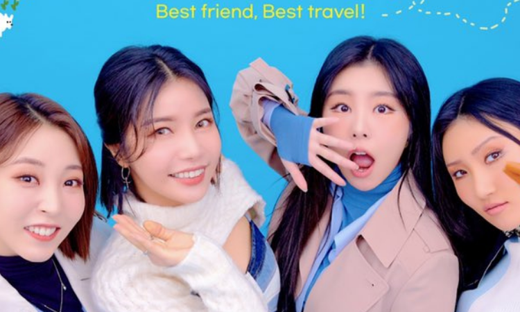 MAMAMOO anuncia que tendrá una reunión de fans en línea este mes
