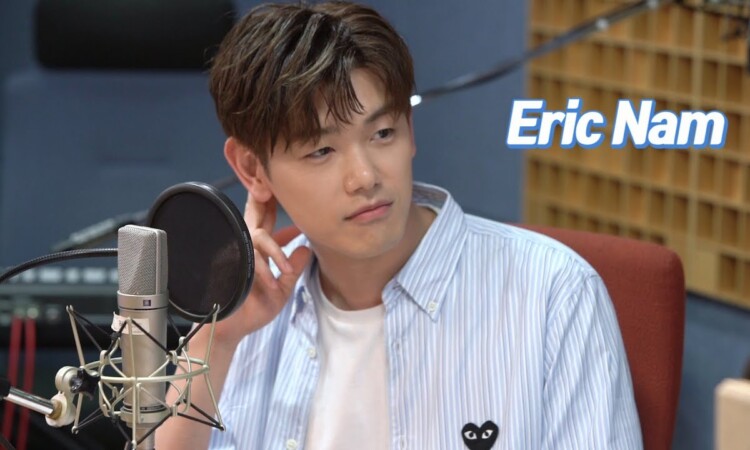 Eric Nam nos cuenta por qué fue 