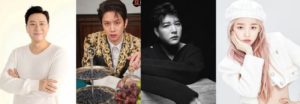 Lee Sang Min, Shindong y Heechul de Super Junior y Seunghee de Oh My Girl serán los MCs de 'Friends'