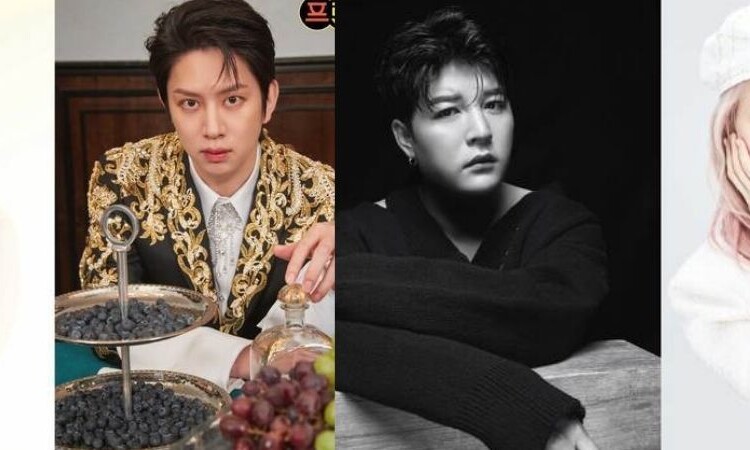 Lee Sang Min, Shindong y Heechul de Super Junior y Seunghee de Oh My Girl serán los MCs de 'Friends'