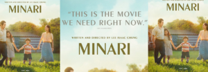 'Minari' comienza a emitirse en Estados Unidos pero'Minari' comienza a emitirse en Estados Unidos pero no en Corea no en Corea