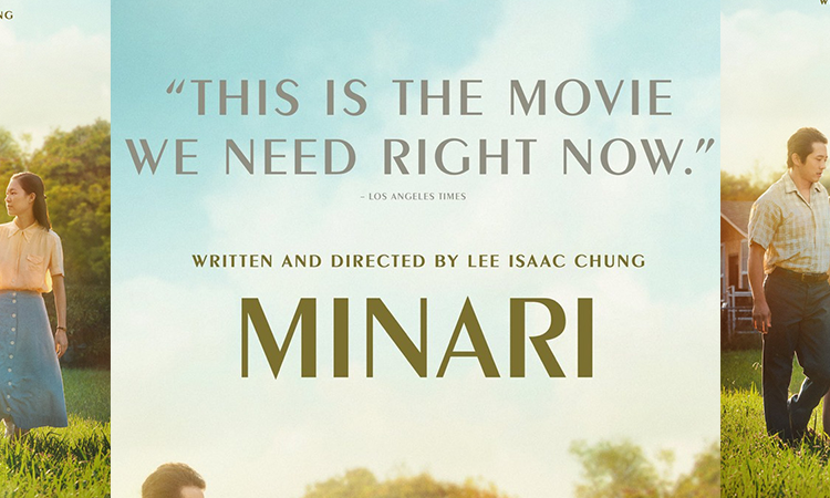 'Minari' comienza a emitirse en Estados Unidos pero'Minari' comienza a emitirse en Estados Unidos pero no en Corea no en Corea