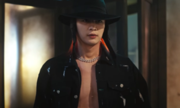 SHINee muestra un intenso vídeo teaser para 'Don't Call Me'