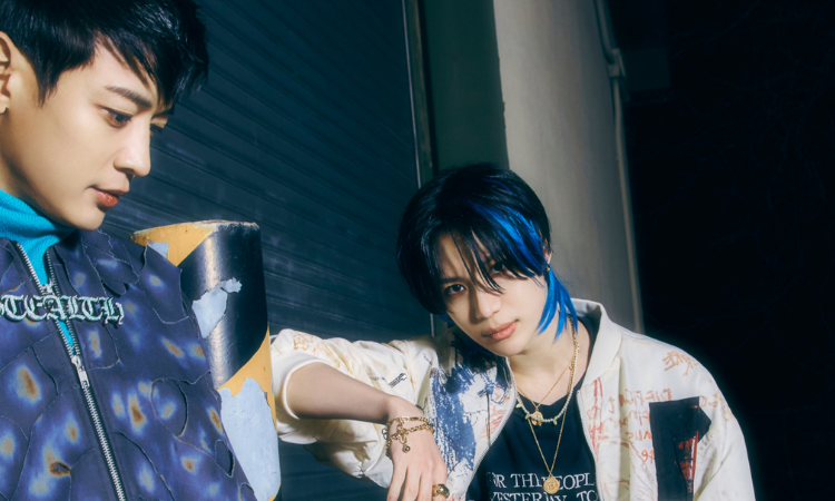 Minho y Taemin de SHINee conquistan con sus fotos concepto para ‘Don’t Call Me’