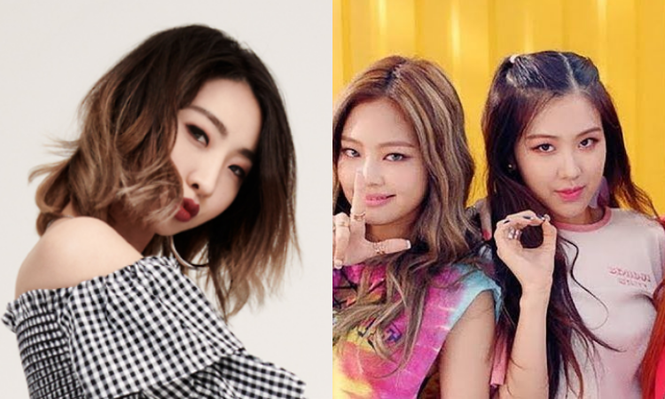 Minzy revela que ‘As If It’s Your Last’ de BLACKPINK era inicialmente una canción para 2NE1