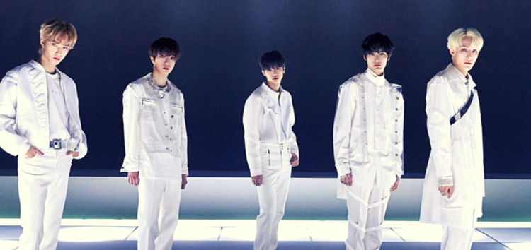 DSP Media revela el calendario debut del nuevo grupo de chicos 'MIRAE'