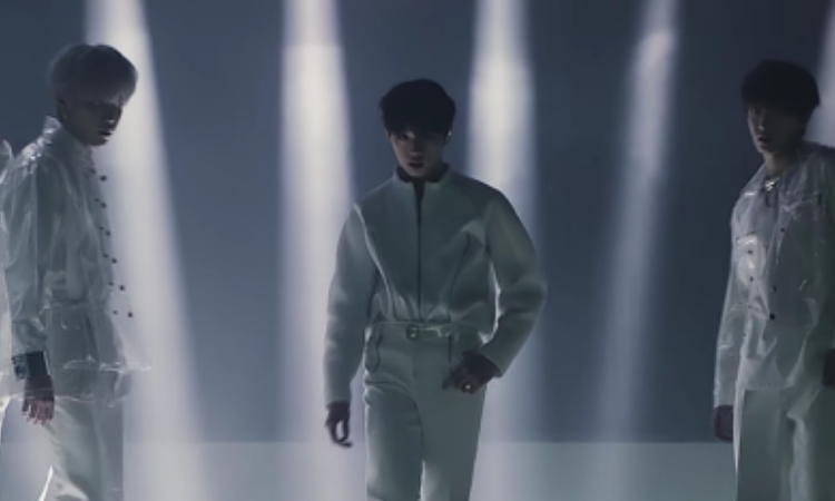 DSP Media revela poderoso film grupal del nuevo grupo de chicos 'Mirae Boy'
