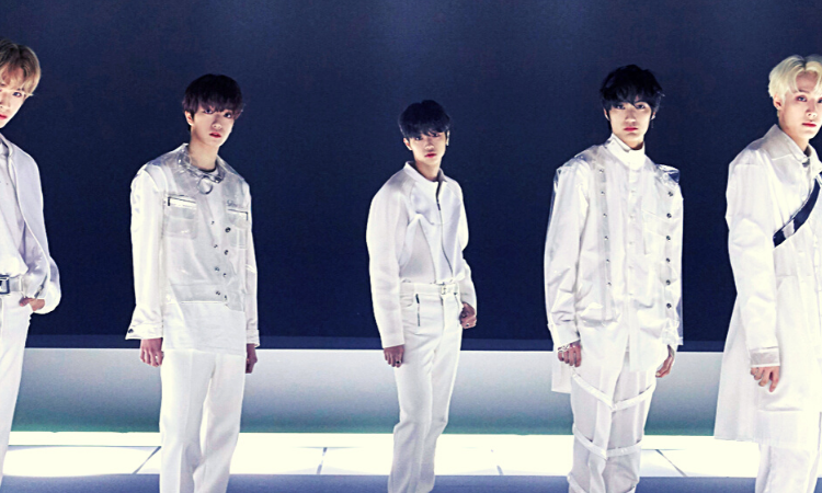 DSP Media revela primeras imágenes grupales del nuevo grupo ‘Mirae Boy’