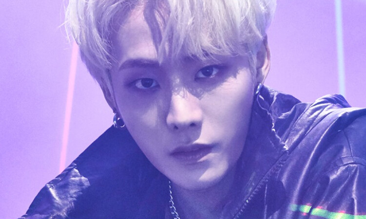 Douhyun de Mirae Boy nos revela sus visuales fotos de introducción