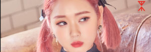 MiRe de TRI.BE revela sus fotos para su debut con Da Loca