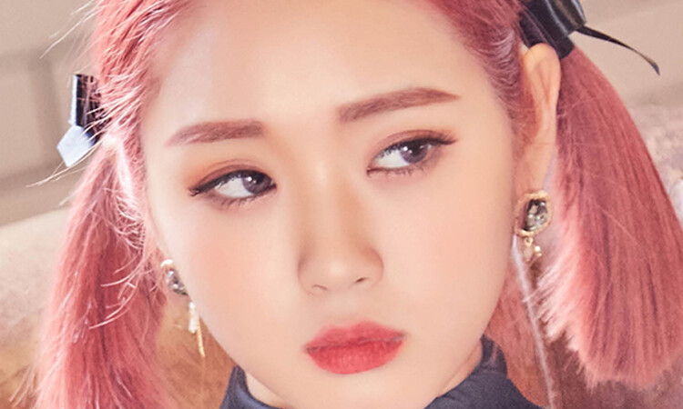 MiRe de TRI.BE revela sus fotos para su debut con Da Loca