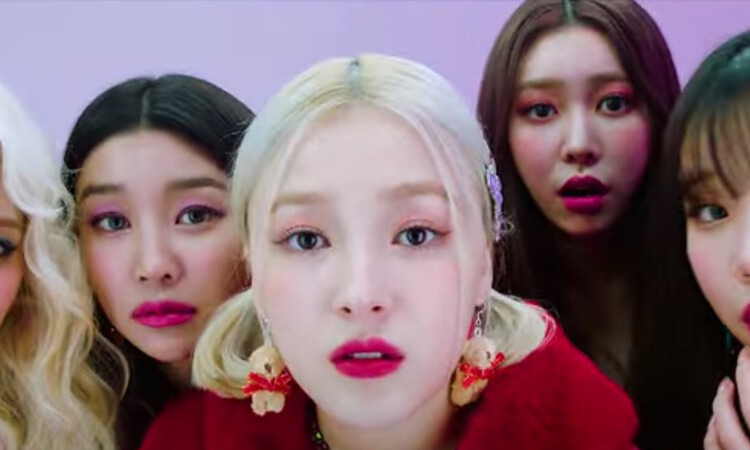 MOMOLAND y CHROMANCE vuelven a subir el MV teaser para Wrap Me In por un simbolo nazi