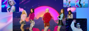 Momoland x Chromance estrenan su colorido MV para 'Wrap Me In Plastic'