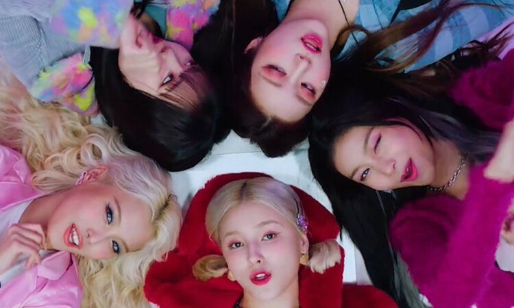 Horarios para LATAM y España para el MV Wrap Me In de MOMOLAND y CHROMANCE