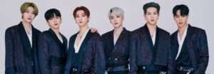 MONSTA X anuncia fan meeting “MX University” en marzo, será presencial y en línea
