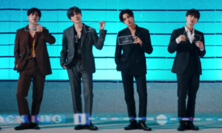 MONSTA X estrena el MV de su sencillo japonés 'WANTED'